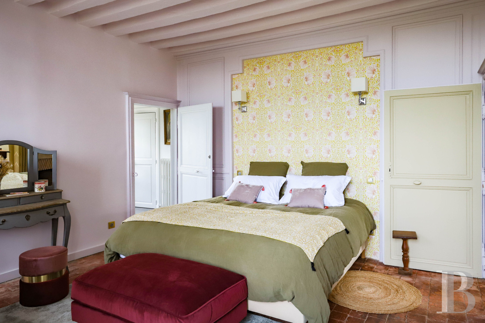 A 15th century manor and its remarkable garden west of Le Mans in Sarthe - photo  n°28